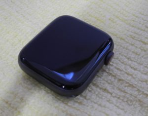 applewatch,アップルウォッチ,時計,ガラスコーティング