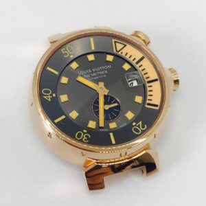 louis vuitton 腕時計ガラスコーティング