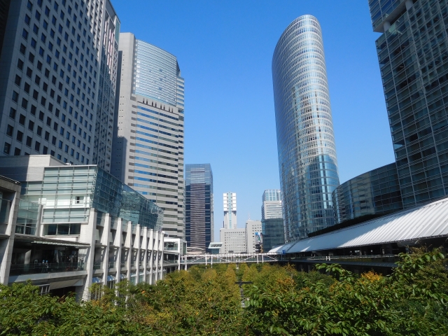 品川インターシティ