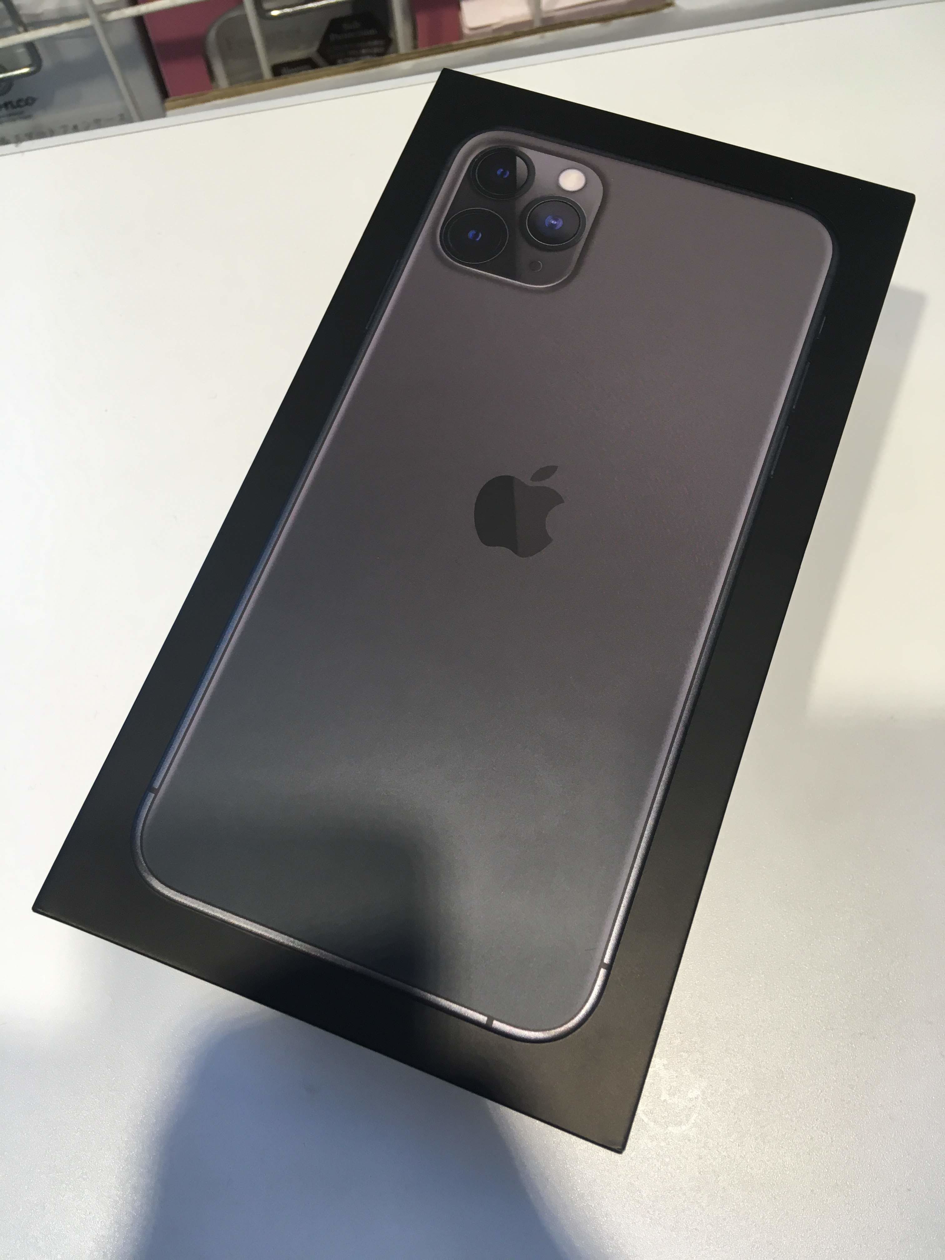 iPhone11ProMaxコーティング