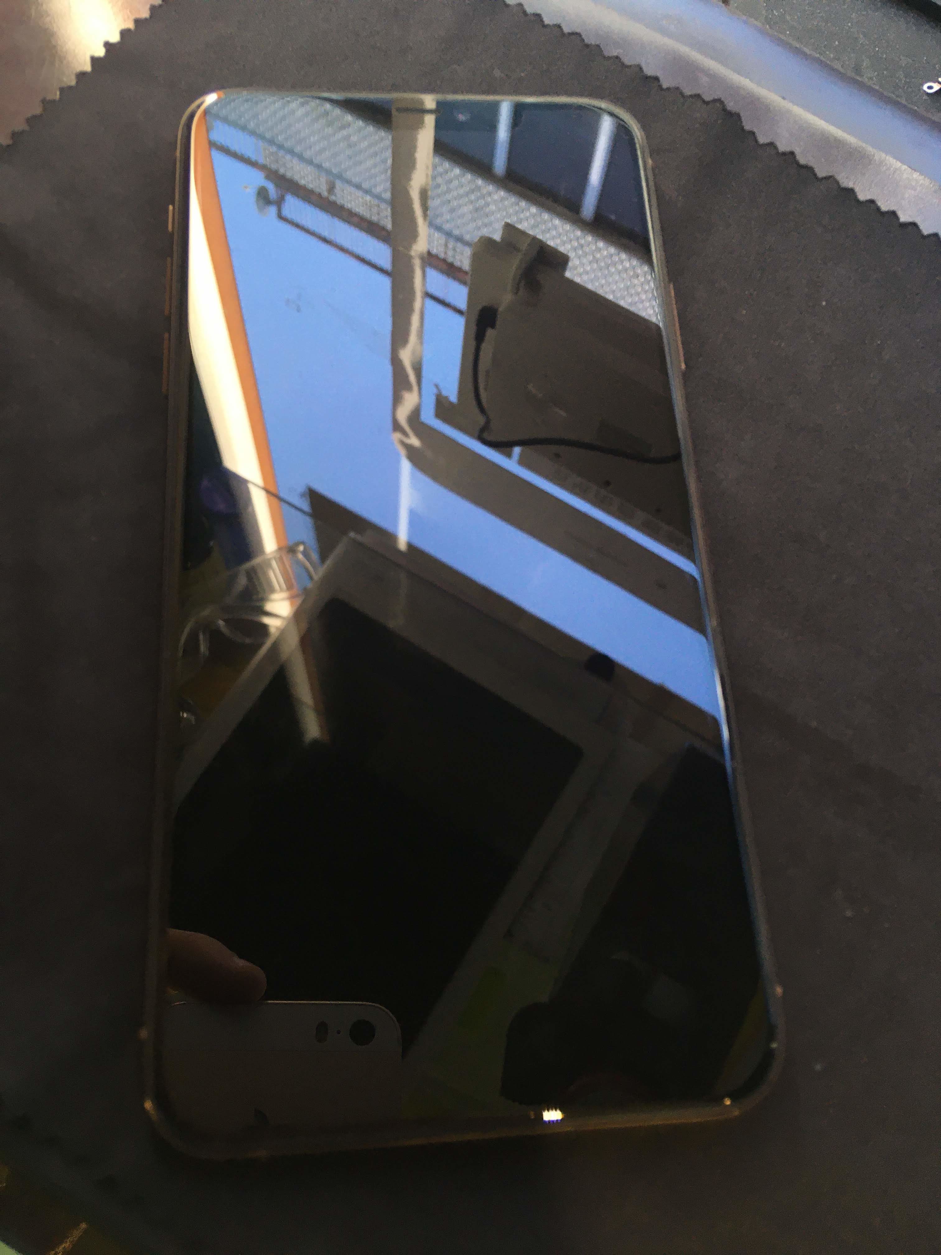 iPhone11ProMaxコーティング