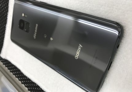 Samsung Galaxy S9（SC-02K）