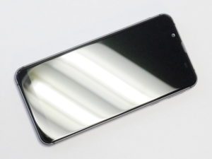 Android One S7 ガラスコーティング フッ素コーティング コーティング専門店glation グラシオン