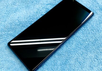 iPhoneコーティング　グラシオン静岡駅前浮月楼店