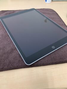 iPad施工後