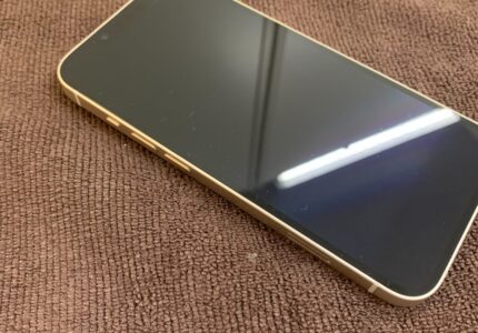 iPhone,iPhoneのコーティング