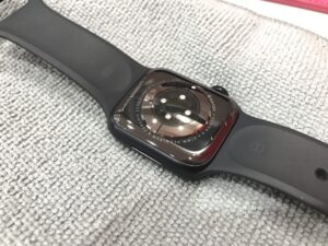 Apple Watch コーティング　川口