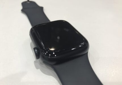 Apple Watch コーティング　川口埼玉