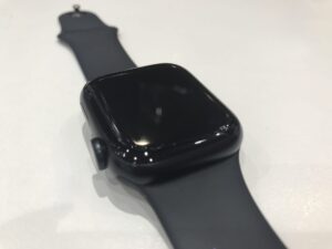 Apple Watch ガラスコーティング　川口市