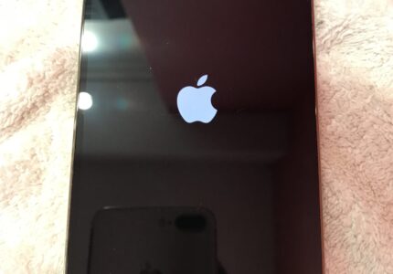 iPhone14ProMAXガラスコーティング