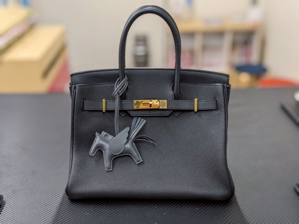 エルメスバッグコーティング大阪梅田