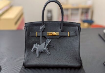 エルメスバッグコーティング大阪梅田