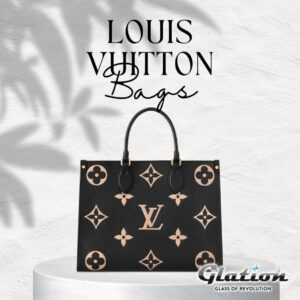 LuisVuittonガラスコーティング