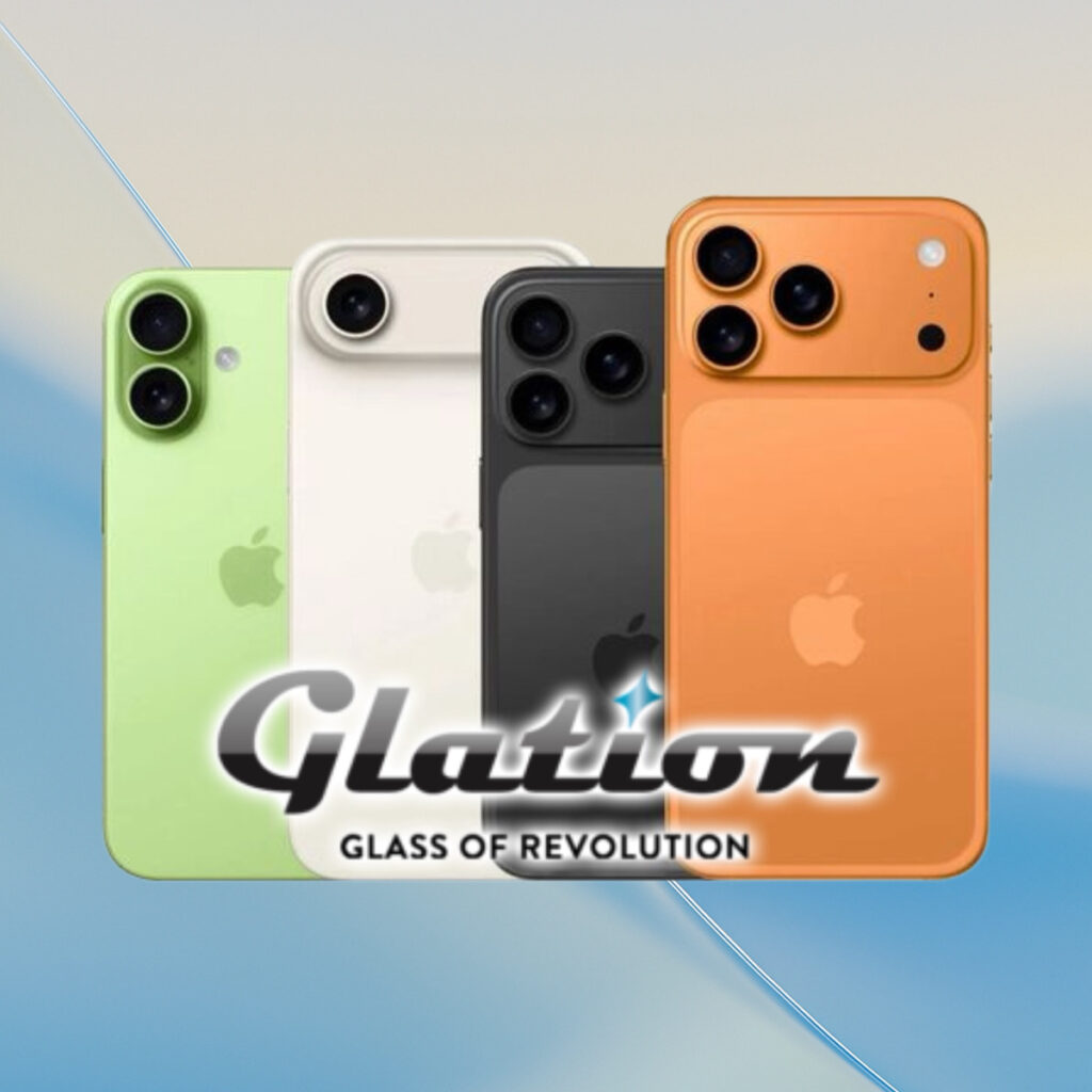 iPhoneコーティング