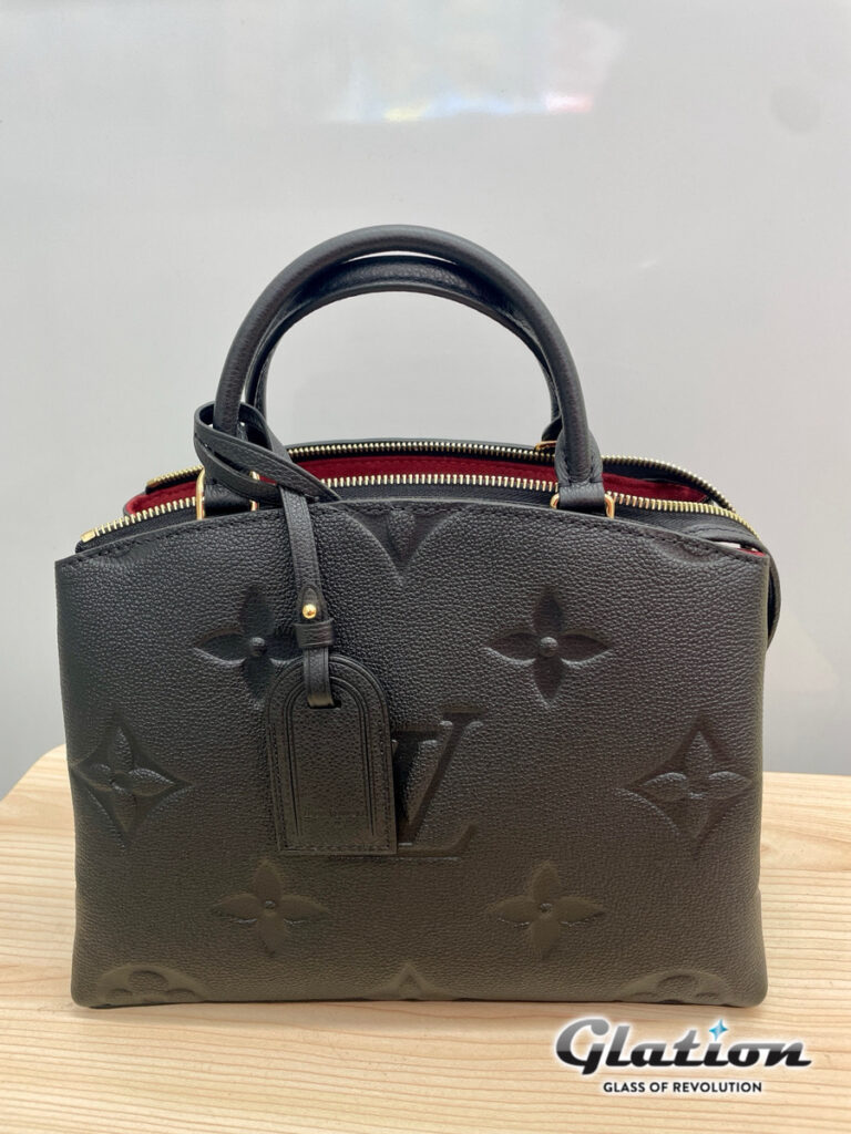 ブランドバッグのコーティング