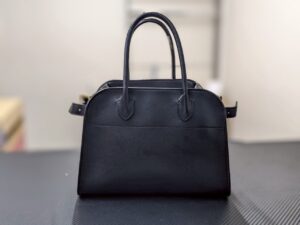 THE ROW Soft Margaux レザーバッグ