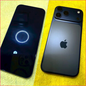 17ProMaxセラミックコーティング