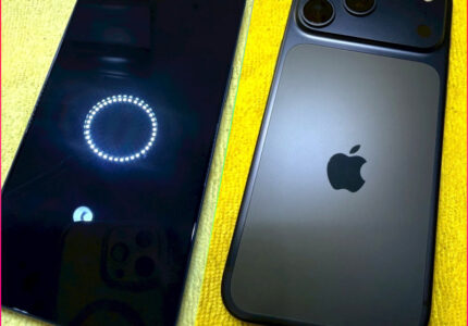 17ProMaxセラミックコーティング