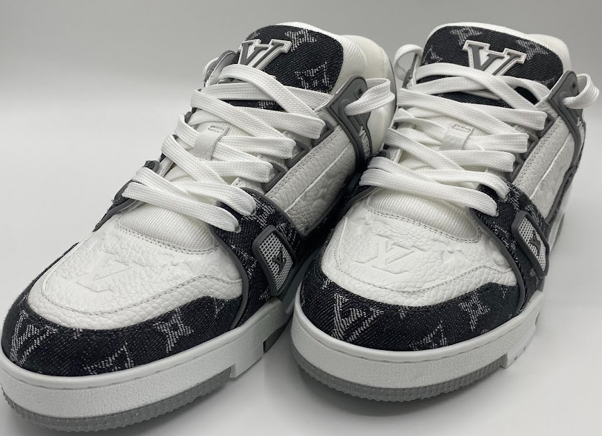 靴コーティング 施工例1