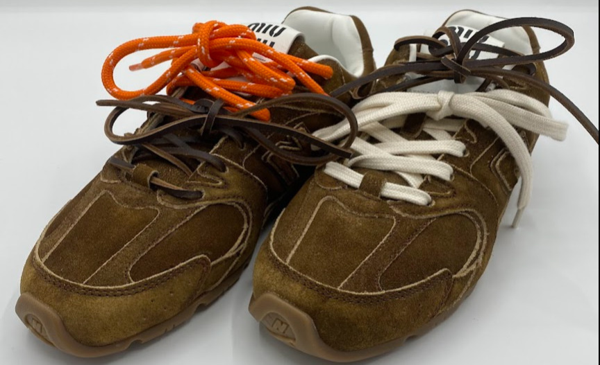 スエード靴コーティング 施工例3