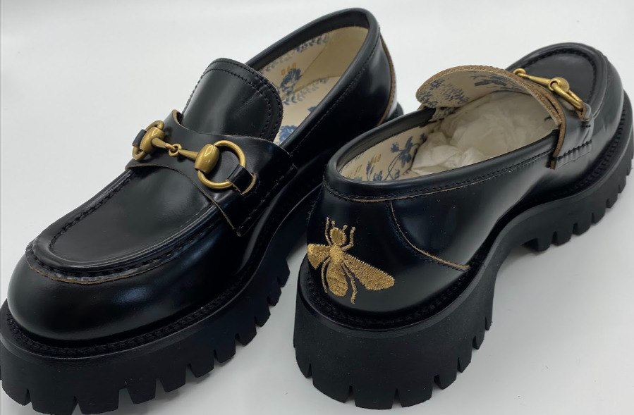 革靴コーティング 施工例2