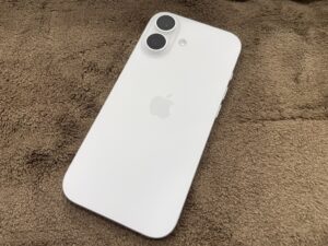iPhone17コーティング