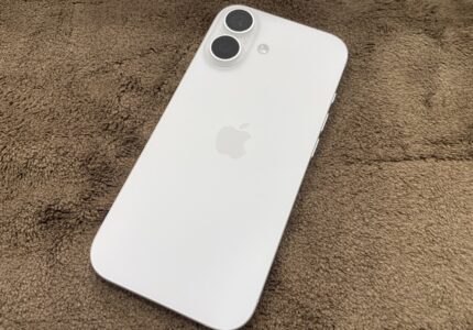 iPhone17コーティング