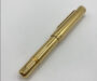 金属パーツを使用した高級ペンのコーティングについて