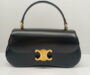 CELINE トリオンフ ティーン ハンドバッグ｜上質カーフレザーの特徴とガラスコーティング施工【バッグ保護・汚れ防止】