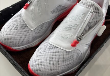 スニーカーコーティング