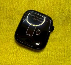 スマートウォッチコーティング