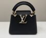 【Louis Vuitton カプシーヌをガラスコーティング施工】一生モノのバッグを美しいまま未来へ/グラシオン渋谷道玄坂店