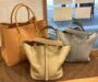 【施工事例】エルメス（Hermès）バッグ3点にガラスコーティング＋超撥水コーティング｜遠方のお客様も安心の郵送対応【静岡】