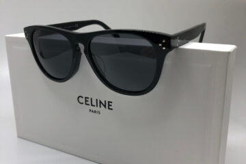 CELINE サングラス ガラスコーティング