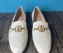 【新品施工事例】Bally OBRIEN ローファーを美しいまま守る｜コーティング滋賀・草津