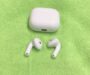 AirPodsガラスコーティング施工事例｜新品を傷・汚れから守る！【静岡】