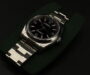 ロレックス(ROLEX)を日常の小キズ・擦れから守り抜く方法|最高峰セラミックコーティングの効果と資産価値を維持する郵送施工のご案内