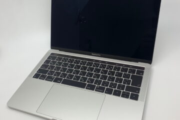Macbook　コーティング