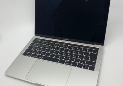 Macbook　コーティング