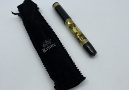 KRONE(クローネ) 万年筆