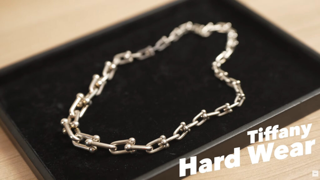 Tiffany ハードウェア ネックレス