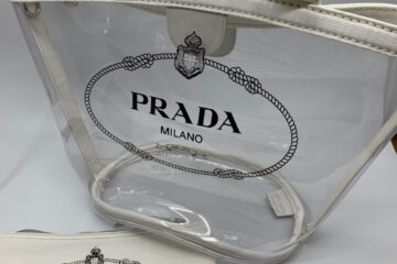 PRADA(プラダ) カナパ プレックス