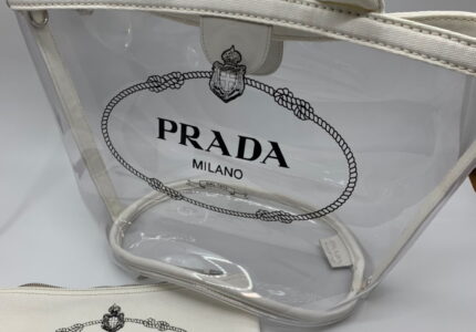 PRADA(プラダ) カナパ プレックス