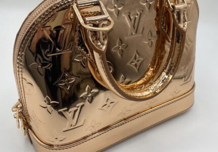 LOUIS VUITTON(ルイ・ヴィトン) アルマ BB Monogram Miroir