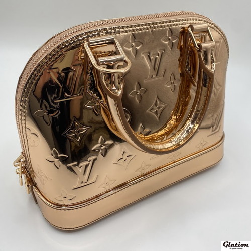 LOUIS VUITTON(ルイ・ヴィトン) アルマ BB Monogram Miroir