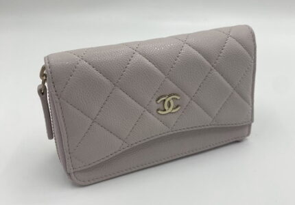 CHANEL マトラッセ 財布