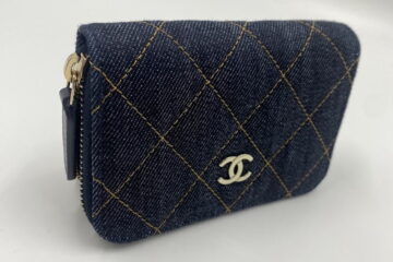 CHANEL(シャネル)のデニム フラグメントケース