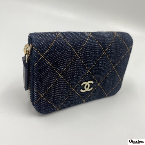 CHANEL(シャネル)のデニム フラグメントケース
