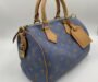 【LOUIS VUITTON】スピーディを守る！ブルージーンのアンプラント＆ヌメ革を防汚ガードするガラス・超撥水コーティング徹底解説