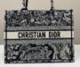 DIOR BOOK TOTE ガラスコーティング施工事例｜大切なバッグを美しく長く使うために【全国郵送対応】グラシオン渋谷道玄坂店